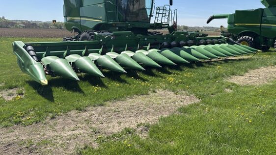2024 John Deere C16F - Image 2