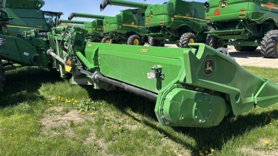 2024 John Deere C16F - Image 7