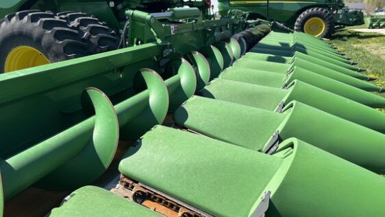 2024 John Deere C16F - Image 9