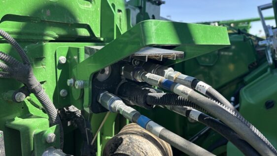 2024 John Deere C16F - Image 16