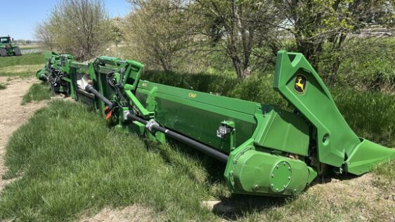 2023 John Deere C16F - Image 8