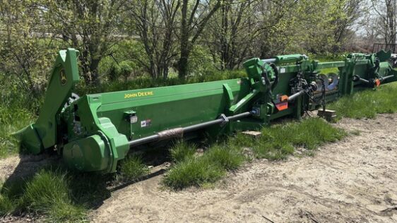 2023 John Deere C16F - Image 13