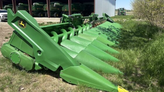 2023 John Deere C16F