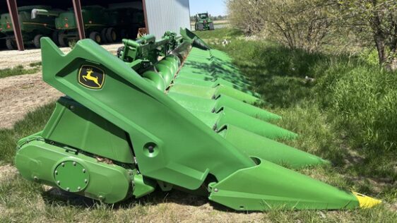 2023 John Deere C16F - Image 3