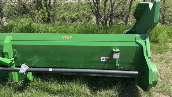 2023 John Deere C16F - Image 9