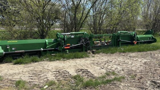 2023 John Deere C16F - Image 11