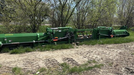 2023 John Deere C16F - Image 12