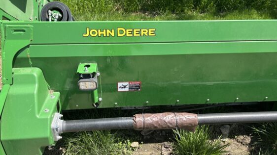 2023 John Deere C16F - Image 14