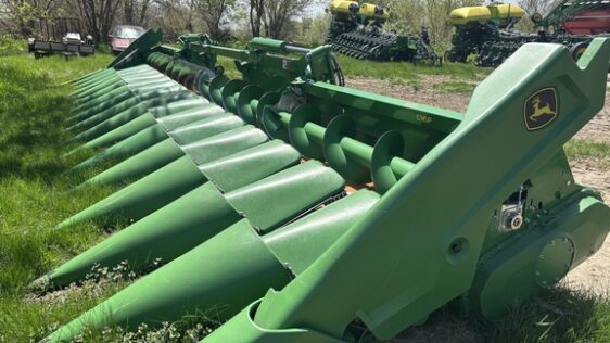 2023 John Deere C16F - Image 2