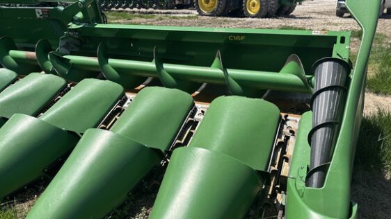 2023 John Deere C16F - Image 4
