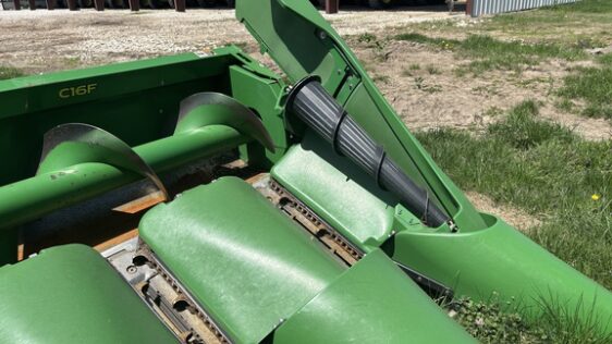 2023 John Deere C16F - Image 19