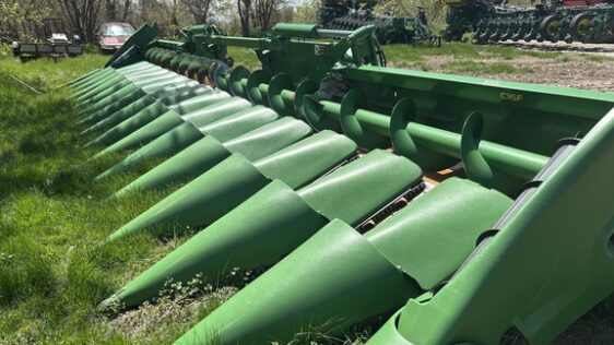 2023 John Deere C16F - Image 6