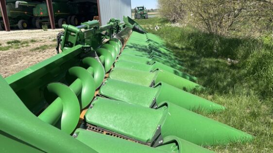 2023 John Deere C16F - Image 7