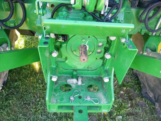 2022 John Deere 5100E - Image 14