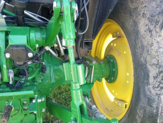 2022 John Deere 5100E - Image 12