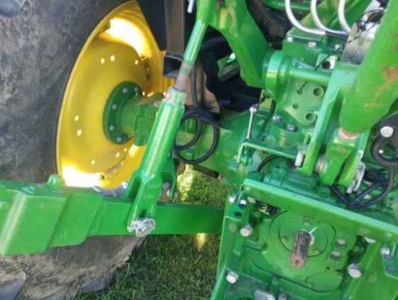2022 John Deere 5100E - Image 13