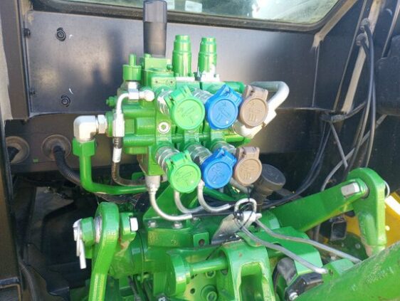 2022 John Deere 5100E - Image 5