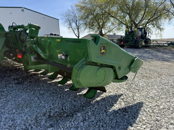 2023 John Deere C18F - Image 6