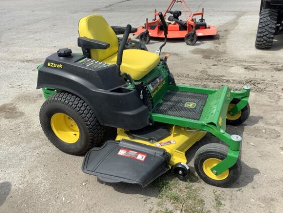 2014 John Deere Z445 - Image 7