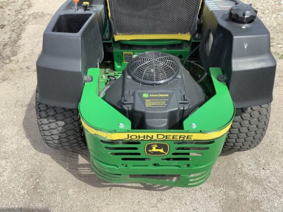 2014 John Deere Z445 - Image 11