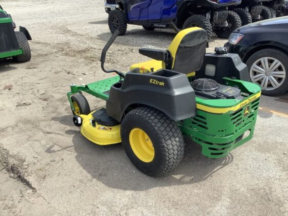 2014 John Deere Z445 - Image 12