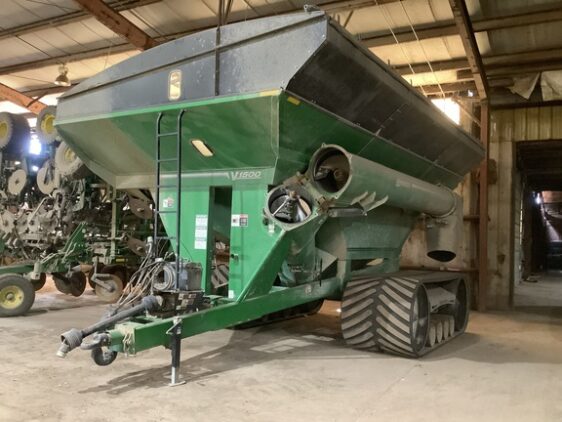 2018 Brent V1500
