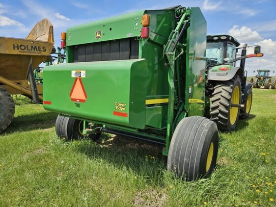 2016 John Deere 569 - Image 6