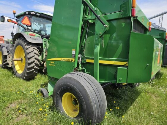 2016 John Deere 569 - Image 8