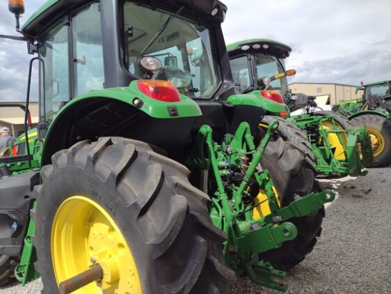2024 John Deere 6140M - Image 2