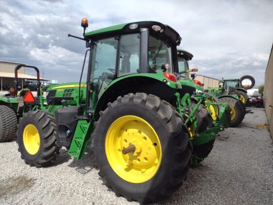 2024 John Deere 6140M - Image 4