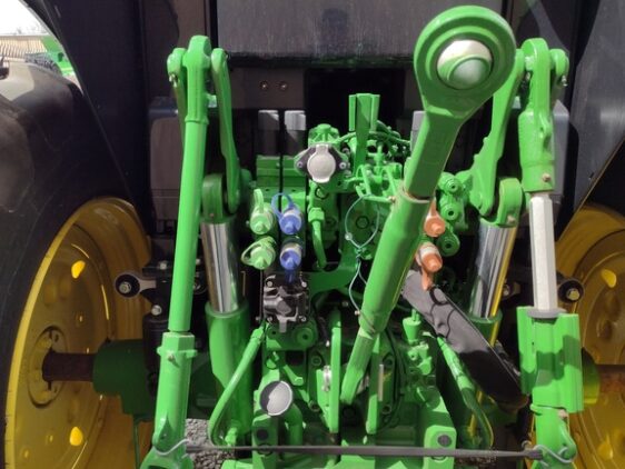2024 John Deere 6140M - Image 12