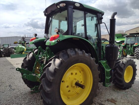 2024 John Deere 6140M - Image 5