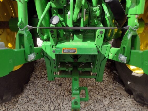 2024 John Deere 6140M - Image 11