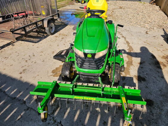 2023 John Deere X390 - Image 7