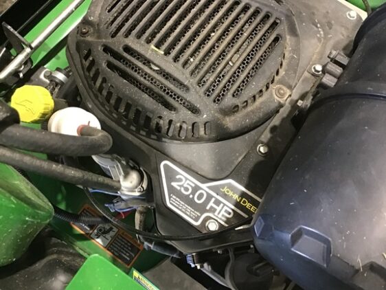2016 John Deere Z915B - Image 6