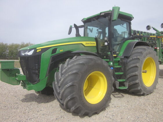 2024 John Deere 8R 410