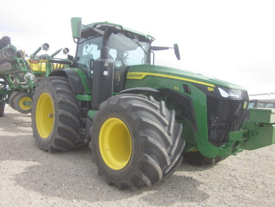 2024 John Deere 8R 410 - Image 2