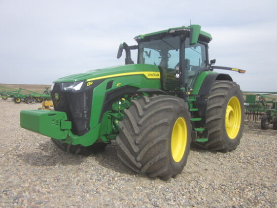 2024 John Deere 8R 410