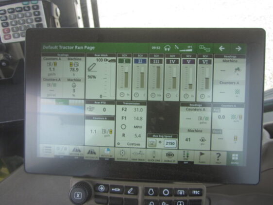 2024 John Deere 8R 410 - Image 5