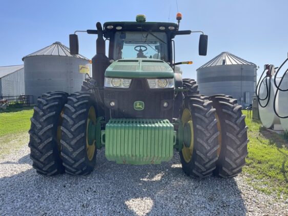 2018 John Deere 8295R - Image 2