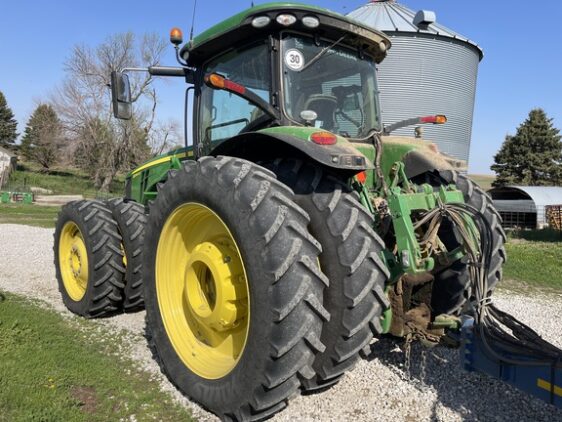2018 John Deere 8295R - Image 7
