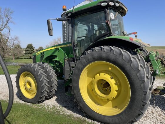 2018 John Deere 8295R - Image 5