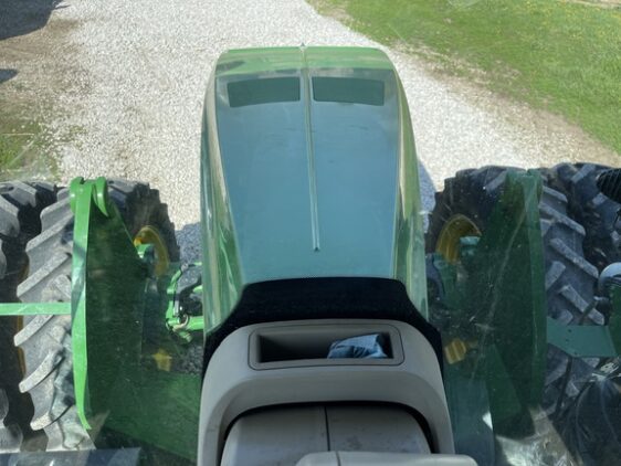 2018 John Deere 8295R - Image 8