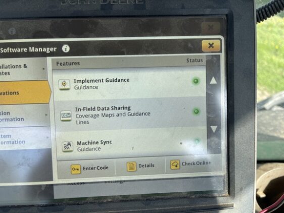 2018 John Deere 8295R - Image 12