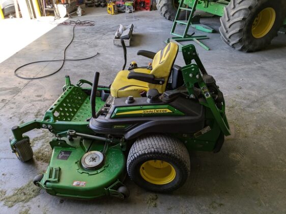 2019 John Deere Z950M - Image 3