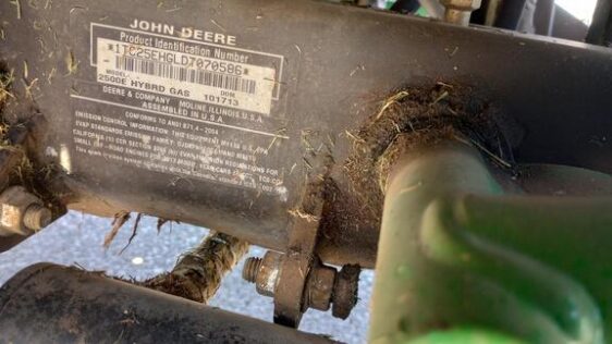 2013 John Deere 2500E - Image 7