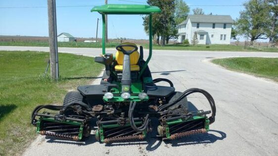 2008 John Deere 7700 - Image 2