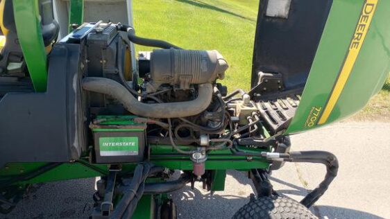2008 John Deere 7700 - Image 9
