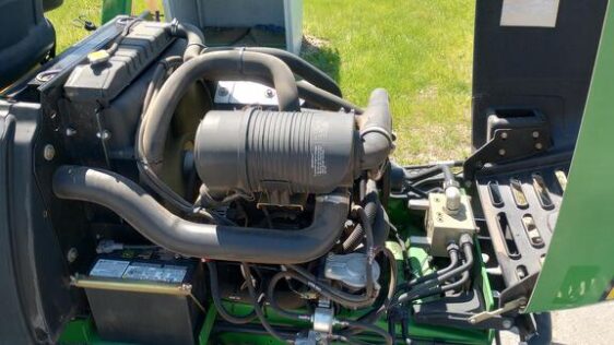 2014 John Deere 8700 - Image 15