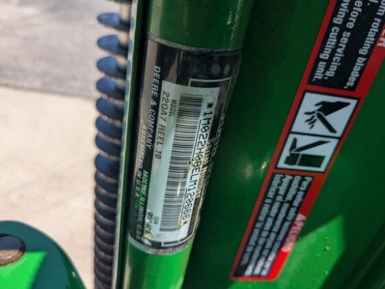 2020 John Deere 7700A - Image 9